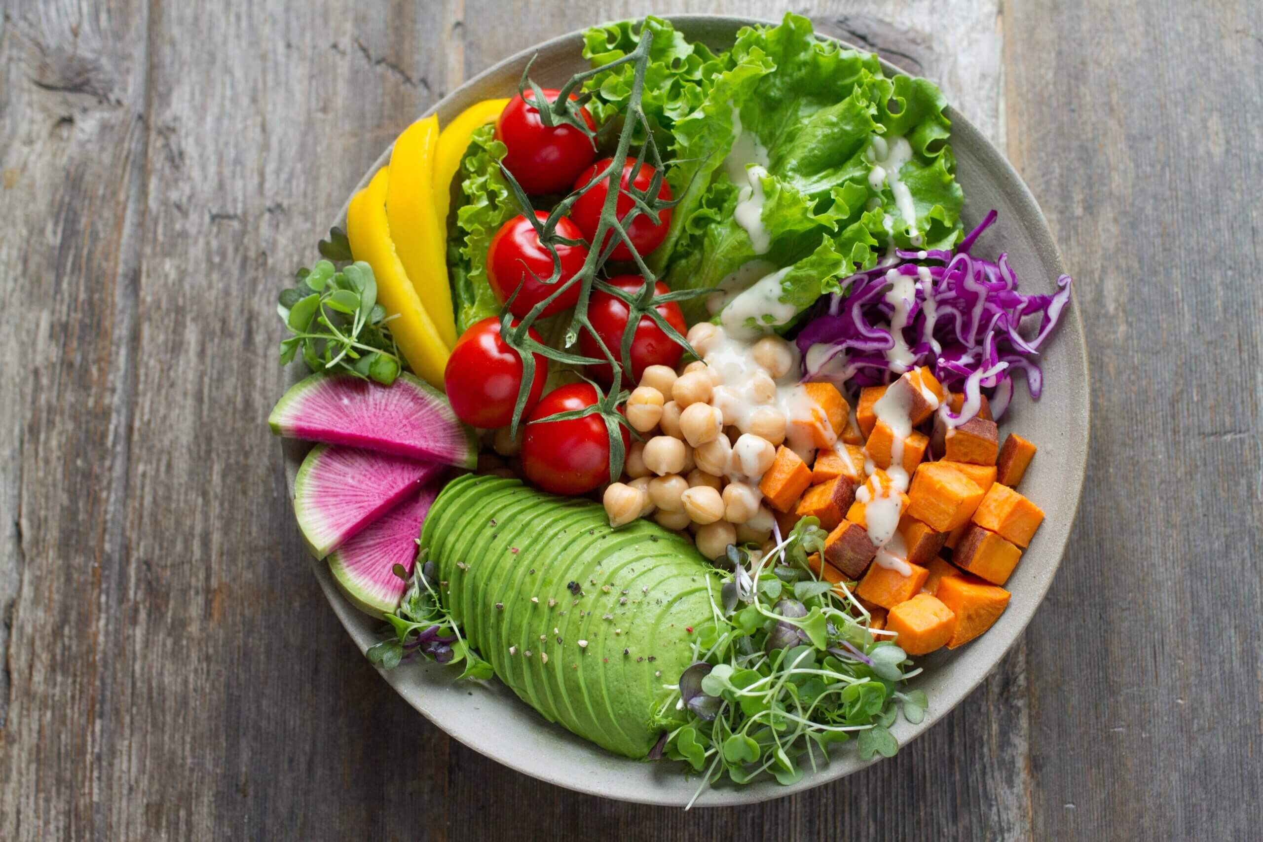 what-is-vegan-food