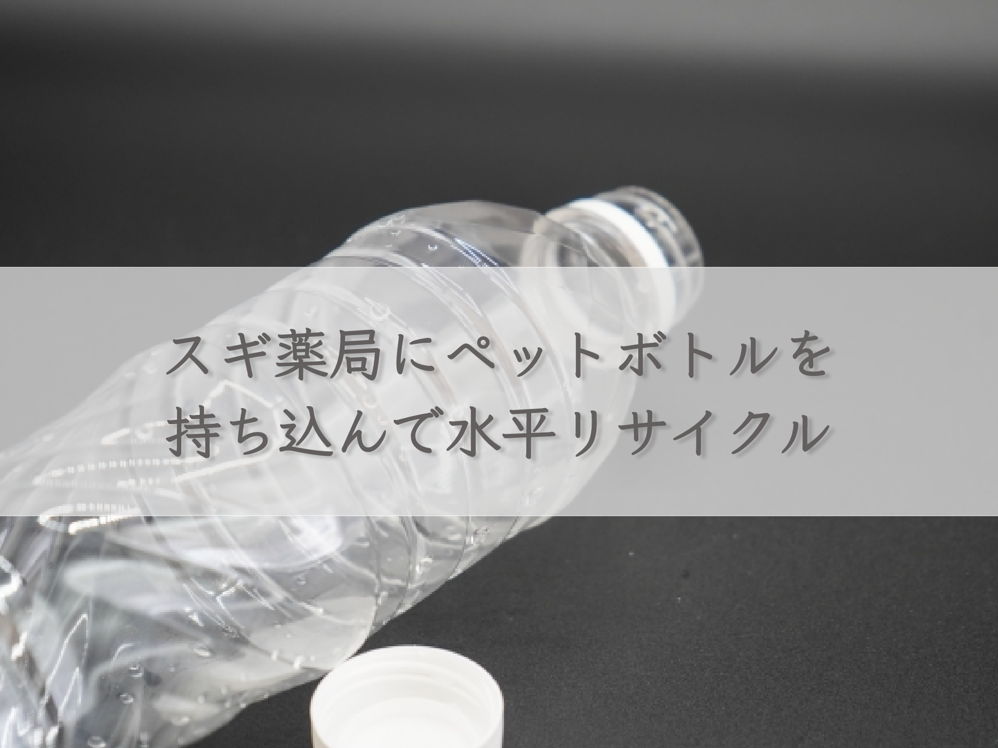 bring-in-pet-bottles-for-horizontal-recycling