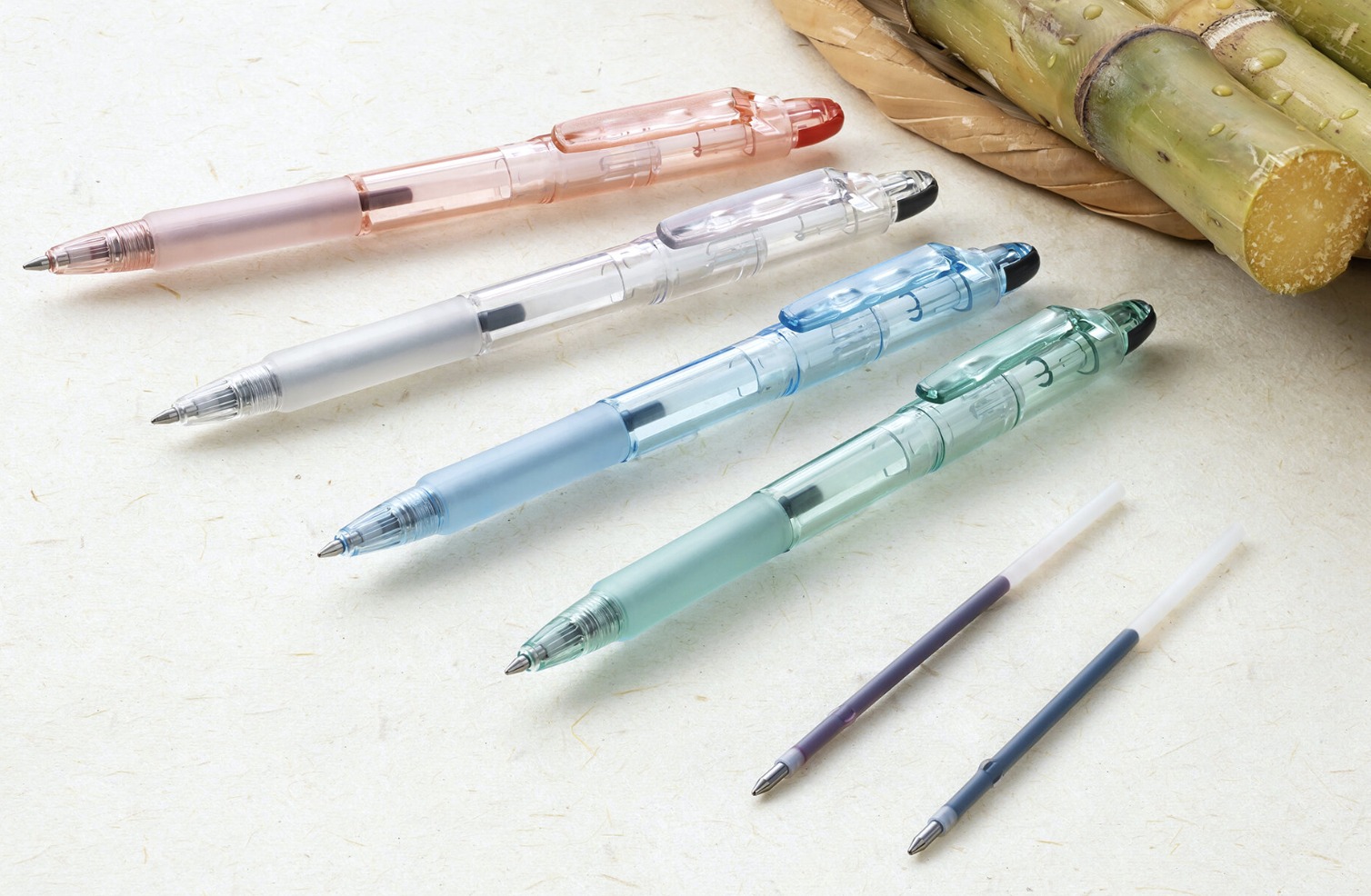 earth-friendly-ballpoint-pens-from-zebra-to-refills-are-now-available